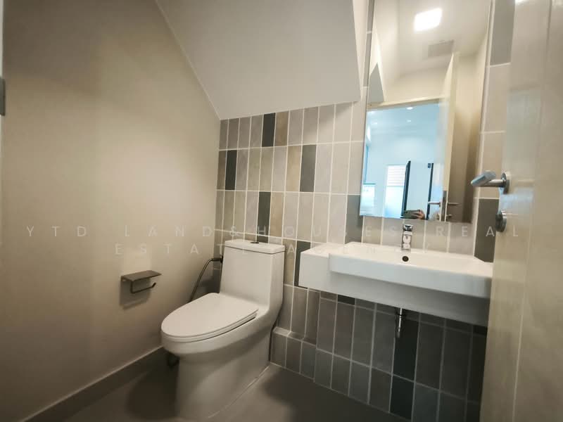Indy 2 Bangna-Ramkhamhaeng 2, Bangkok, Soi Ramkhamhaeng 2, Dok Mai, Prawet, Bangkok, 3 Bedrooms, 122 sqm, Townhouse For Rent, by YTD Land&houses Real Estate Agency, 500465019 - DDproperty.com