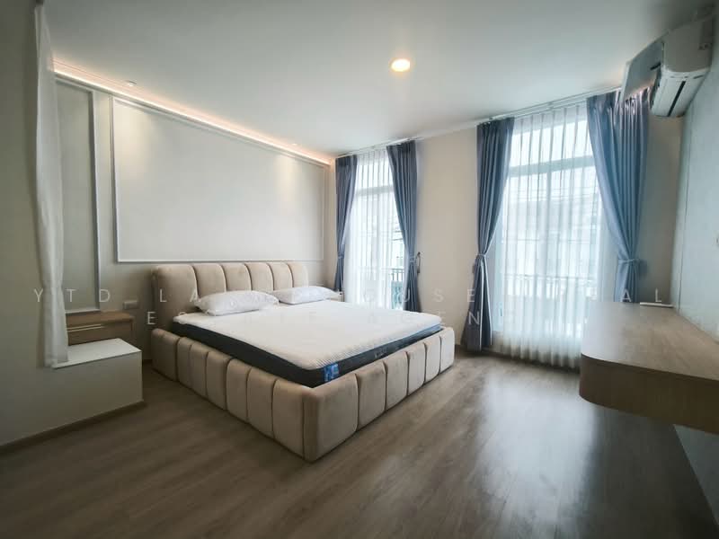 Indy 2 Bangna-Ramkhamhaeng 2, Bangkok, Soi Ramkhamhaeng 2, Dok Mai, Prawet, Bangkok, 3 Bedrooms, 122 sqm, Townhouse For Rent, by YTD Land&houses Real Estate Agency, 500465019 - DDproperty.com