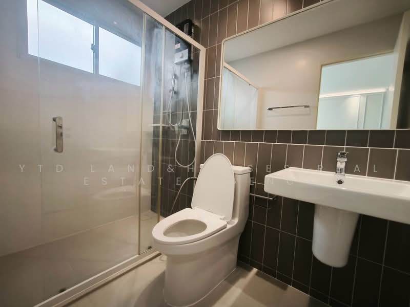 Indy 2 Bangna-Ramkhamhaeng 2, Bangkok, Soi Ramkhamhaeng 2, Dok Mai, Prawet, Bangkok, 3 Bedrooms, 122 sqm, Townhouse For Rent, by YTD Land&houses Real Estate Agency, 500465019 - DDproperty.com