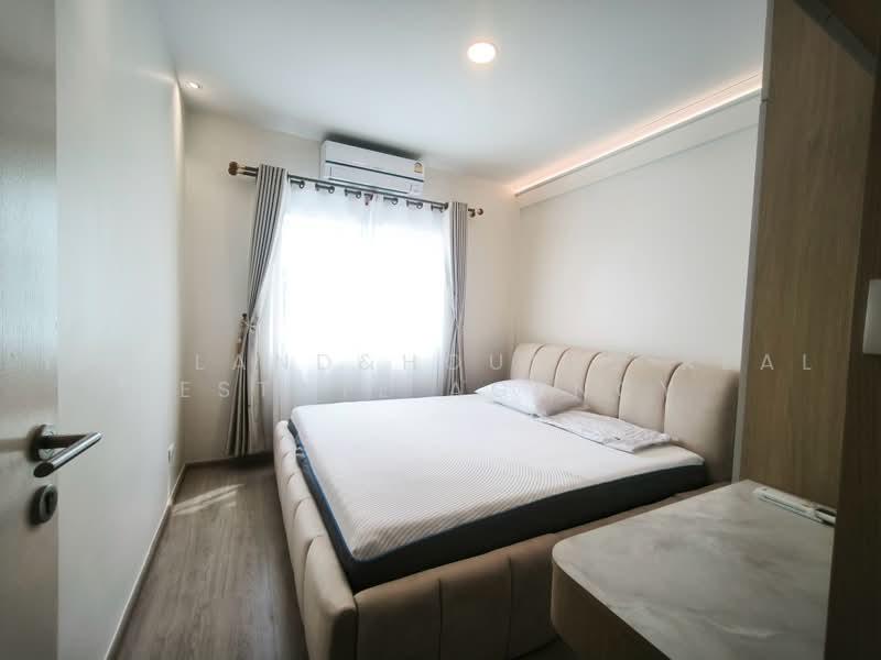 Indy 2 Bangna-Ramkhamhaeng 2, Bangkok, Soi Ramkhamhaeng 2, Dok Mai, Prawet, Bangkok, 3 Bedrooms, 122 sqm, Townhouse For Rent, by YTD Land&houses Real Estate Agency, 500465019 - DDproperty.com