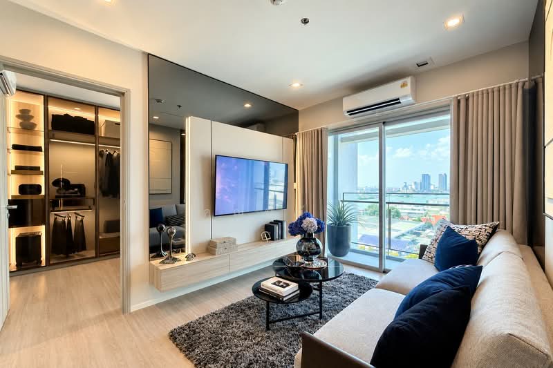 Wanvayla Na Chaophraya, Bangkok, 881 Samsen Rd, Tanon Nakorn Chaisri, Dusit, Bangkok, 1 Bedroom, 47 sqm, Condo For Sale, by คุณนภัส, 500465021 - DDproperty.com