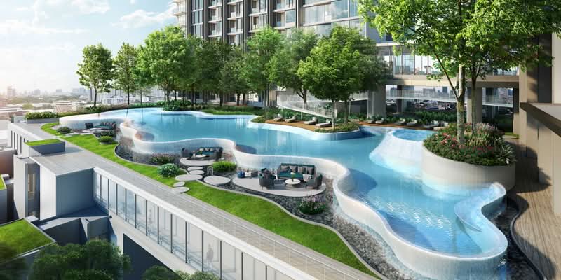 Wanvayla Na Chaophraya, Bangkok, 881 Samsen Rd, Tanon Nakorn Chaisri, Dusit, Bangkok, 1 Bedroom, 47 sqm, Condo For Sale, by คุณนภัส, 500465021 - DDproperty.com