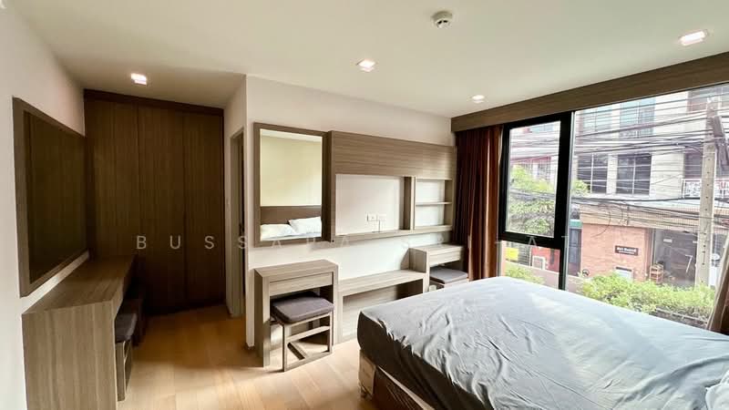 Art @Thonglor 25, Bangkok, Soi Thonglor 25, Sukhumvit 55 Road, Khlong Tan Nua, Watthana, Bangkok, 2 Bedrooms, 72 sqm, Condo For Sale, by Bussara Sri-At, 500465022 - DDproperty.com
