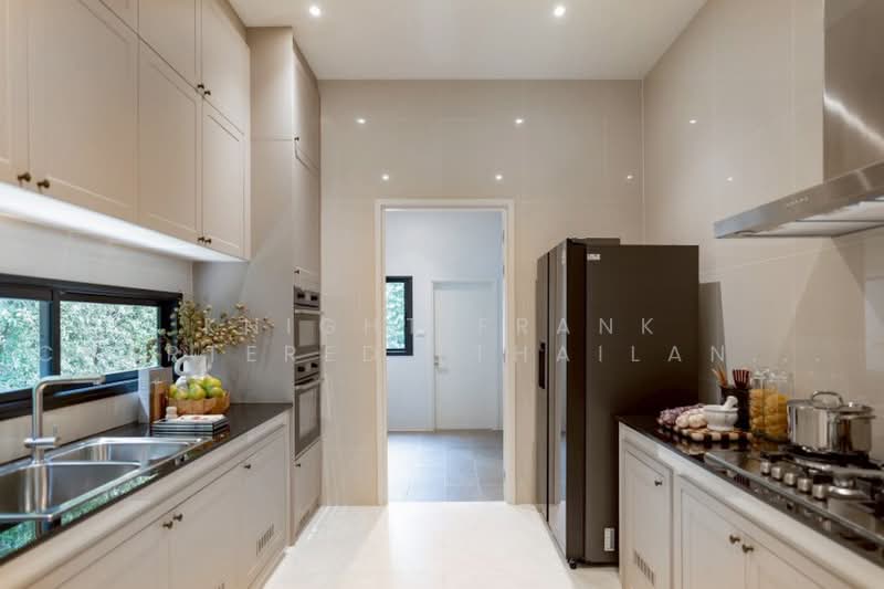 Narasiri Victoire Krungthep Kreetha, Bangkok, Hua Mak, Bang Kapi, Bangkok, 4 Bedrooms, 453 sqm, Single Detached House For Sale, by Knight Frank Chartered (Thailand) Co.,Ltd, 500465023 - DDproperty.com