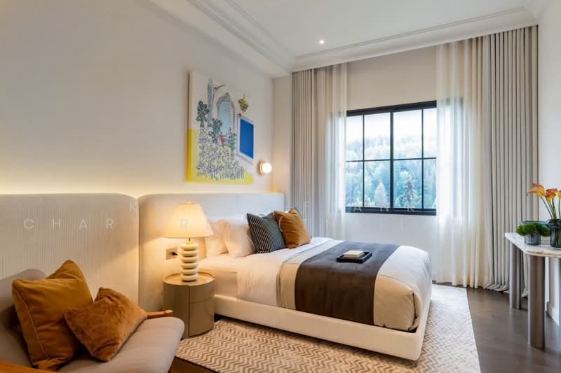 Narasiri Victoire Krungthep Kreetha, Bangkok, Hua Mak, Bang Kapi, Bangkok, 4 Bedrooms, 453 sqm, Single Detached House For Sale, by Knight Frank Chartered (Thailand) Co.,Ltd, 500465023 - DDproperty.com