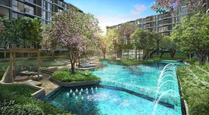 Mori Haus, Bangkok, Soi On Nut 1/1 Sukhumvit Road77, Phra Kanong Nua, Watthana, Bangkok, 2 Bedrooms, 65 sqm, Condo For Rent, by Kritaphak Khongmueang, 500465024 - DDproperty.com