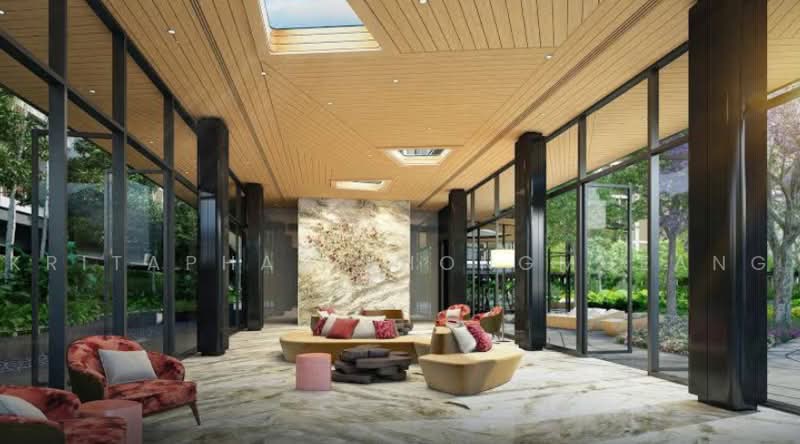 Mori Haus, Bangkok, Soi On Nut 1/1 Sukhumvit Road77, Phra Kanong Nua, Watthana, Bangkok, 2 Bedrooms, 65 sqm, Condo For Rent, by Kritaphak Khongmueang, 500465024 - DDproperty.com
