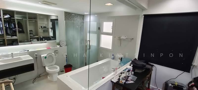 Urban Sathorn, Bangkok, Ratchaphruek Road, Bang Chak, Phasi Charoen, Bangkok, 3 Bedrooms, 204 sqm, Townhouse For Sale, by Pitchocha Kiatsinpon, 500465025 - DDproperty.com