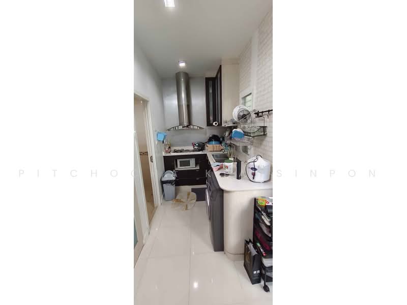 Urban Sathorn, Bangkok, Ratchaphruek Road, Bang Chak, Phasi Charoen, Bangkok, 3 Bedrooms, 204 sqm, Townhouse For Sale, by Pitchocha Kiatsinpon, 500465025 - DDproperty.com