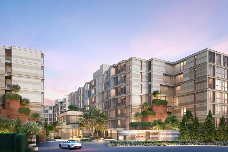 Valles HAUS, Bangkok, 55 Habito Road, Phra Kanong Nua, Watthana, Bangkok, 1 Bedroom, 48 sqm, Condo For Sale, by Bussara Sri-At, 500465029 - DDproperty.com