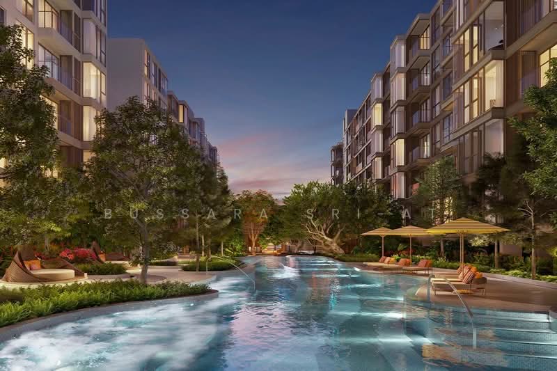 Valles HAUS, Bangkok, 55 Habito Road, Phra Kanong Nua, Watthana, Bangkok, 1 Bedroom, 48 sqm, Condo For Sale, by Bussara Sri-At, 500465029 - DDproperty.com