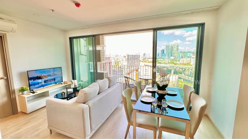 IDEO O2 Bangna, Bangkok, 195 Sanphawut Road, Bang Na Tai, Bang Na, Bangkok, 2 Bedrooms, 53 sqm, Condo For Rent, by Achaya Nithipanyawong, 500465031 - DDproperty.com