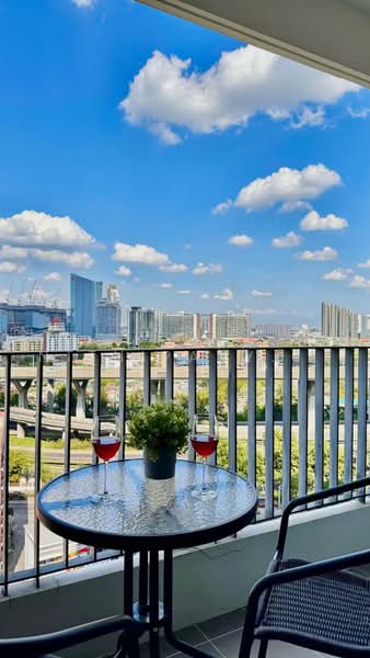 IDEO O2 Bangna, Bangkok, 195 Sanphawut Road, Bang Na Tai, Bang Na, Bangkok, 2 Bedrooms, 53 sqm, Condo For Rent, by Achaya Nithipanyawong, 500465031 - DDproperty.com