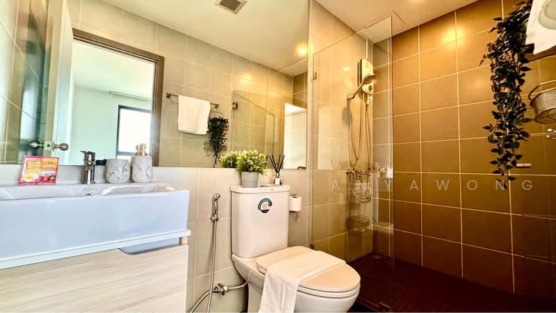 IDEO O2 Bangna, Bangkok, 195 Sanphawut Road, Bang Na Tai, Bang Na, Bangkok, 2 Bedrooms, 53 sqm, Condo For Rent, by Achaya Nithipanyawong, 500465031 - DDproperty.com