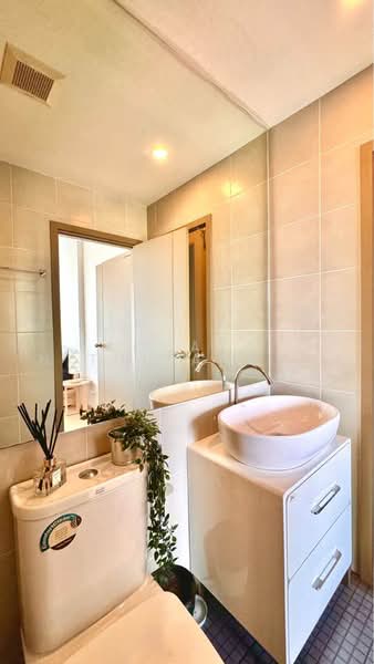 IDEO O2 Bangna, Bangkok, 195 Sanphawut Road, Bang Na Tai, Bang Na, Bangkok, 2 Bedrooms, 53 sqm, Condo For Rent, by Achaya Nithipanyawong, 500465031 - DDproperty.com