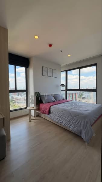 IDEO O2 Bangna, Bangkok, 195 Sanphawut Road, Bang Na Tai, Bang Na, Bangkok, 2 Bedrooms, 53 sqm, Condo For Rent, by Achaya Nithipanyawong, 500465031 - DDproperty.com