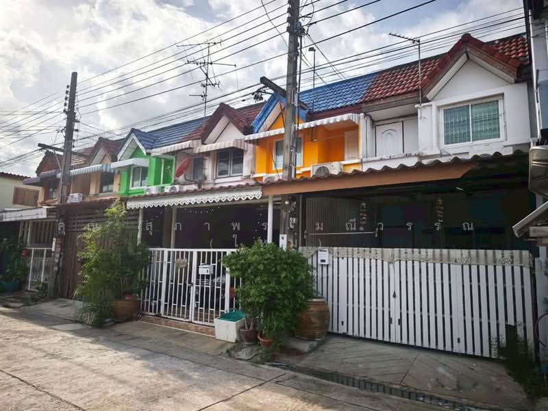 สวนทิพย์ (Suan Thip Village) ซอยคลองลำเจียก12, กรุงเทพ, ถนนนวลจันทร์, คลองกุ่ม, บึงกุ่ม, กรุงเทพ, 90 ตร.ม., ทาวน์เฮ้าส์ ขาย, โดย คุณ สุภาพร มณีวรรณ (ใหม่), 500465036 - DDproperty.com