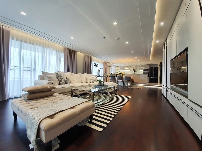 Sathorn Park Place, Bangkok, 27 Sathorn, Thung Maha Mek, Sathon, Bangkok, 3 Bedrooms, 341 sqm, Condo For Rent, by Foreign Hub Estate, 500465037 - DDproperty.com