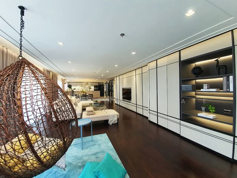 Sathorn Park Place : สาธร พาร์ค เพลส, กรุงเทพ, 27 สาทรใต้, ทุ่งมหาเมฆ, สาทร, กรุงเทพ, 341 ตร.ม., คอนโด ให้เช่า, โดย Foreign Hub Estate, 500465037 - DDproperty.com