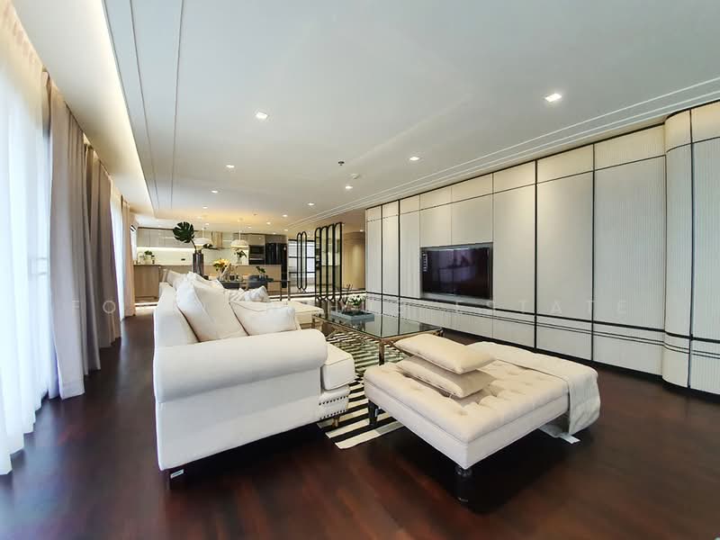 Sathorn Park Place, Bangkok, 27 Sathorn, Thung Maha Mek, Sathon, Bangkok, 3 Bedrooms, 341 sqm, Condo For Rent, by Foreign Hub Estate, 500465037 - DDproperty.com