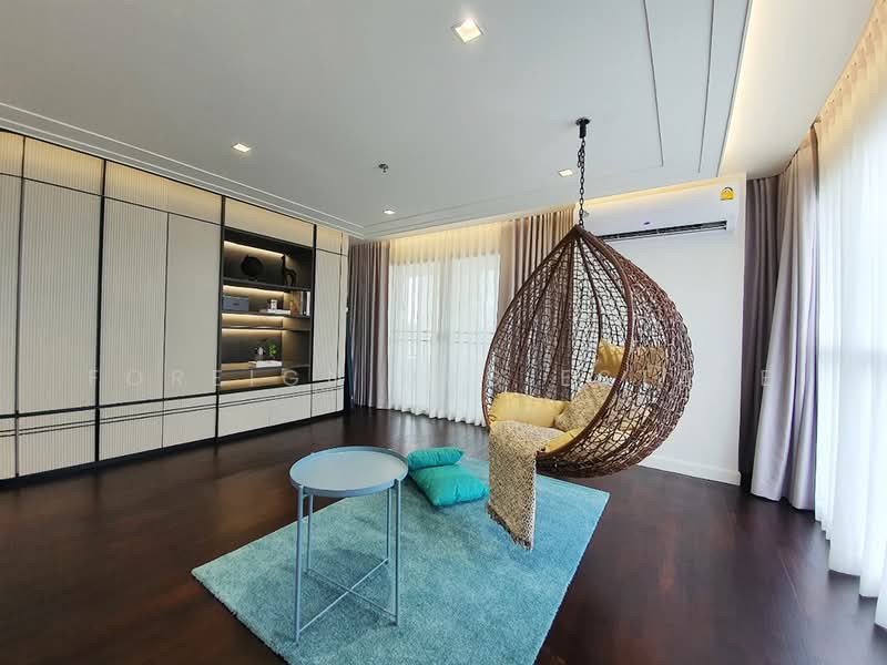 Sathorn Park Place : สาธร พาร์ค เพลส, กรุงเทพ, 27 สาทรใต้, ทุ่งมหาเมฆ, สาทร, กรุงเทพ, 341 ตร.ม., คอนโด ให้เช่า, โดย Foreign Hub Estate, 500465037 - DDproperty.com