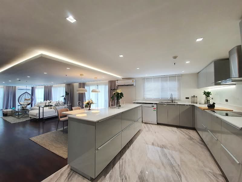 Sathorn Park Place, Bangkok, 27 Sathorn, Thung Maha Mek, Sathon, Bangkok, 3 Bedrooms, 341 sqm, Condo For Rent, by Foreign Hub Estate, 500465037 - DDproperty.com