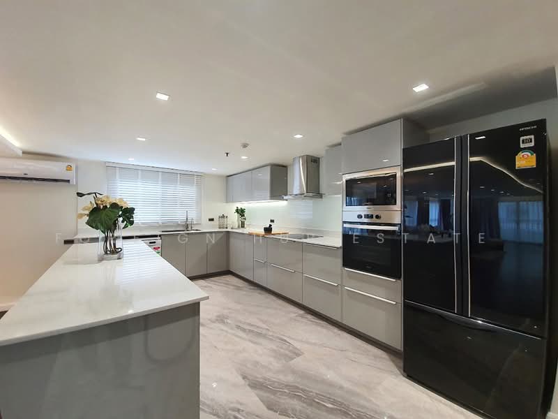 Sathorn Park Place, Bangkok, 27 Sathorn, Thung Maha Mek, Sathon, Bangkok, 3 Bedrooms, 341 sqm, Condo For Rent, by Foreign Hub Estate, 500465037 - DDproperty.com