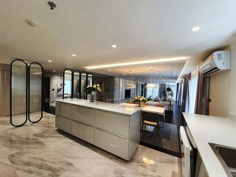 Sathorn Park Place : สาธร พาร์ค เพลส, กรุงเทพ, 27 สาทรใต้, ทุ่งมหาเมฆ, สาทร, กรุงเทพ, 341 ตร.ม., คอนโด ให้เช่า, โดย Foreign Hub Estate, 500465037 - DDproperty.com