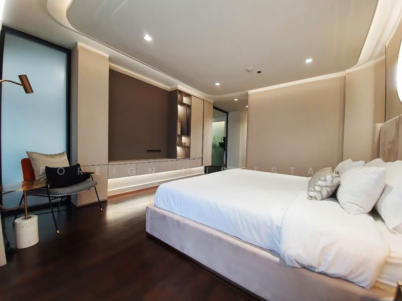 Sathorn Park Place, Bangkok, 27 Sathorn, Thung Maha Mek, Sathon, Bangkok, 3 Bedrooms, 341 sqm, Condo For Rent, by Foreign Hub Estate, 500465037 - DDproperty.com