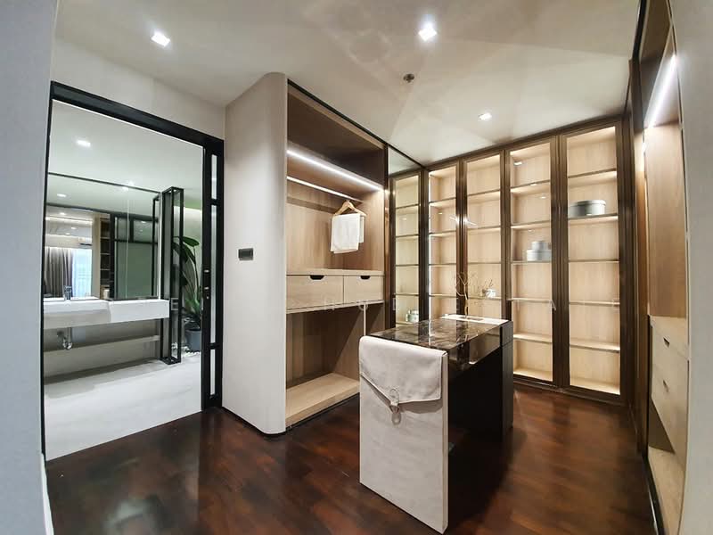 Sathorn Park Place : สาธร พาร์ค เพลส, กรุงเทพ, 27 สาทรใต้, ทุ่งมหาเมฆ, สาทร, กรุงเทพ, 341 ตร.ม., คอนโด ให้เช่า, โดย Foreign Hub Estate, 500465037 - DDproperty.com