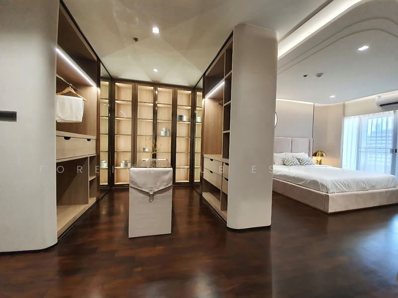 Sathorn Park Place, Bangkok, 27 Sathorn, Thung Maha Mek, Sathon, Bangkok, 3 Bedrooms, 341 sqm, Condo For Rent, by Foreign Hub Estate, 500465037 - DDproperty.com