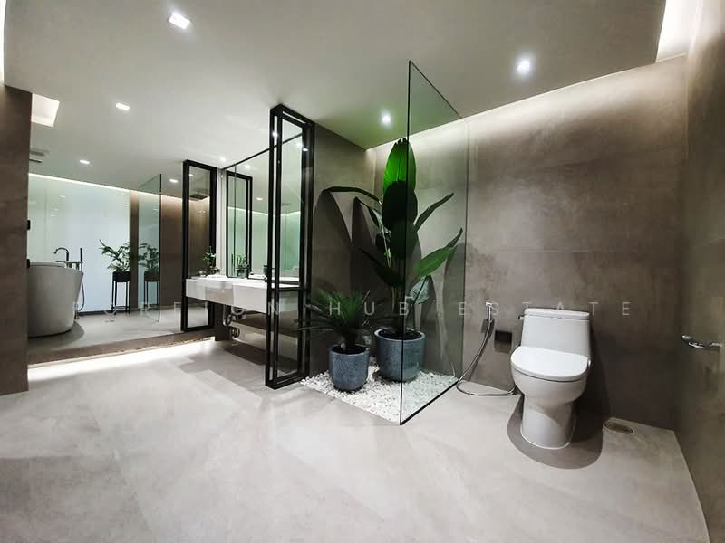 Sathorn Park Place, Bangkok, 27 Sathorn, Thung Maha Mek, Sathon, Bangkok, 3 Bedrooms, 341 sqm, Condo For Rent, by Foreign Hub Estate, 500465037 - DDproperty.com