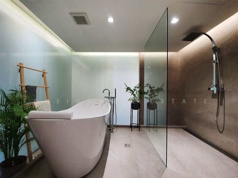 Sathorn Park Place, Bangkok, 27 Sathorn, Thung Maha Mek, Sathon, Bangkok, 3 Bedrooms, 341 sqm, Condo For Rent, by Foreign Hub Estate, 500465037 - DDproperty.com