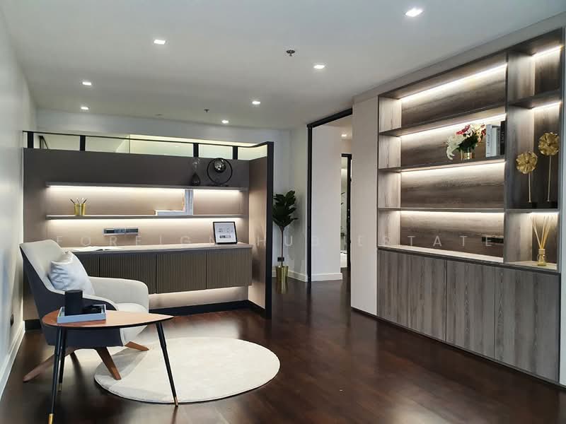 Sathorn Park Place : สาธร พาร์ค เพลส, กรุงเทพ, 27 สาทรใต้, ทุ่งมหาเมฆ, สาทร, กรุงเทพ, 341 ตร.ม., คอนโด ให้เช่า, โดย Foreign Hub Estate, 500465037 - DDproperty.com
