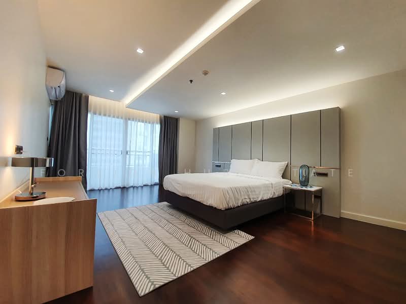 Sathorn Park Place, Bangkok, 27 Sathorn, Thung Maha Mek, Sathon, Bangkok, 3 Bedrooms, 341 sqm, Condo For Rent, by Foreign Hub Estate, 500465037 - DDproperty.com