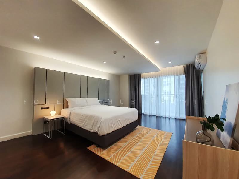 Sathorn Park Place, Bangkok, 27 Sathorn, Thung Maha Mek, Sathon, Bangkok, 3 Bedrooms, 341 sqm, Condo For Rent, by Foreign Hub Estate, 500465037 - DDproperty.com
