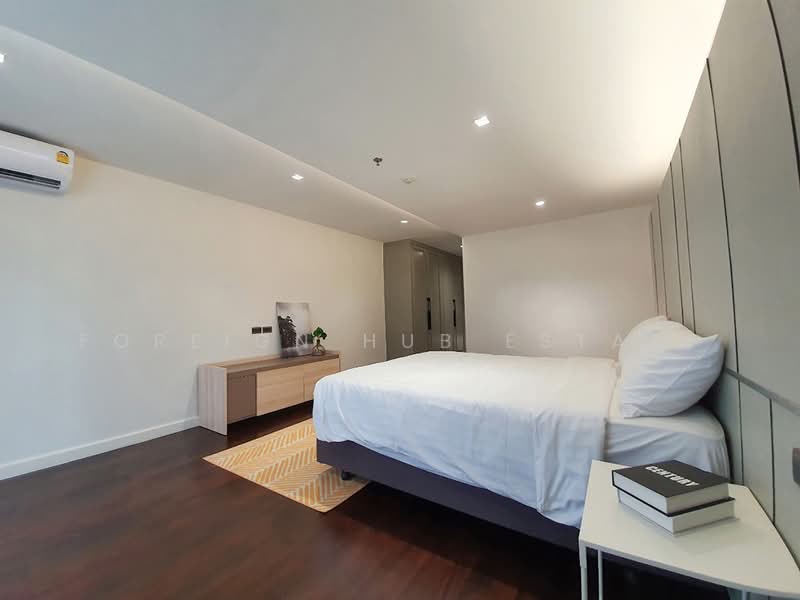Sathorn Park Place, Bangkok, 27 Sathorn, Thung Maha Mek, Sathon, Bangkok, 3 Bedrooms, 341 sqm, Condo For Rent, by Foreign Hub Estate, 500465037 - DDproperty.com