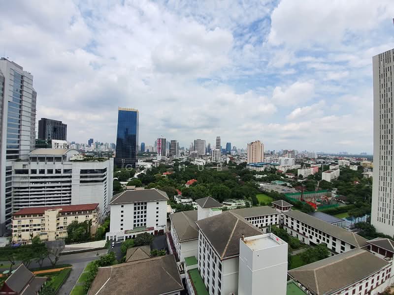 Sathorn Park Place, Bangkok, 27 Sathorn, Thung Maha Mek, Sathon, Bangkok, 3 Bedrooms, 341 sqm, Condo For Rent, by Foreign Hub Estate, 500465037 - DDproperty.com