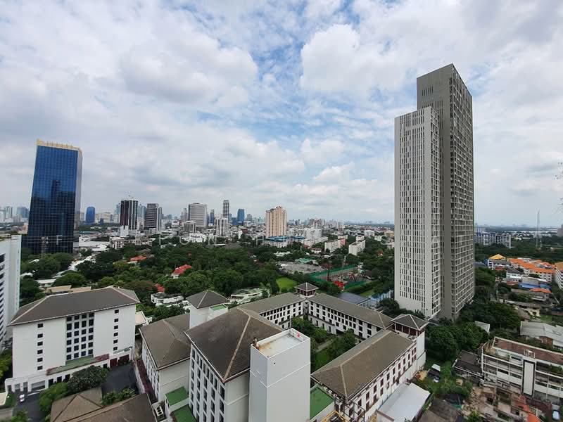 Sathorn Park Place, Bangkok, 27 Sathorn, Thung Maha Mek, Sathon, Bangkok, 3 Bedrooms, 341 sqm, Condo For Rent, by Foreign Hub Estate, 500465037 - DDproperty.com