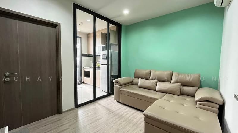 The Line Wongsawang, Bangkok, 1333 Bangkok - Nonthaburi Rd., Wong Sawang, Bang Sue, Bangkok, 1 Bedroom, 32 sqm, Condo For Sale, by Achaya Nithipanyawong, 500465042 - DDproperty.com