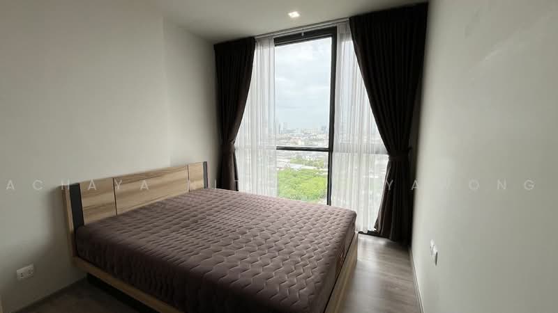 The Line Wongsawang, Bangkok, 1333 Bangkok - Nonthaburi Rd., Wong Sawang, Bang Sue, Bangkok, 1 Bedroom, 32 sqm, Condo For Sale, by Achaya Nithipanyawong, 500465042 - DDproperty.com