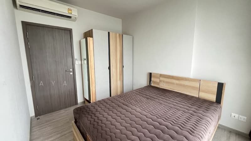The Line Wongsawang, Bangkok, 1333 Bangkok - Nonthaburi Rd., Wong Sawang, Bang Sue, Bangkok, 1 Bedroom, 32 sqm, Condo For Sale, by Achaya Nithipanyawong, 500465042 - DDproperty.com