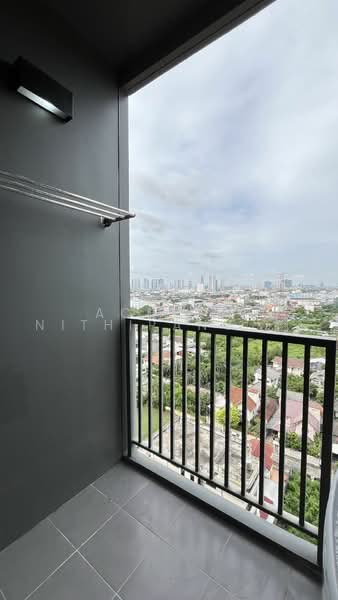 The Line Wongsawang, Bangkok, 1333 Bangkok - Nonthaburi Rd., Wong Sawang, Bang Sue, Bangkok, 1 Bedroom, 32 sqm, Condo For Sale, by Achaya Nithipanyawong, 500465042 - DDproperty.com