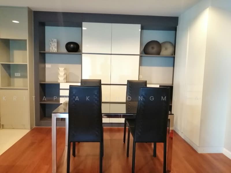 Belle Grand Rama 9, Bangkok, 131 Rama 9 Road, Huai Khwang, Bangkok, 2 Bedrooms, 77 sqm, Condo For Rent, by Kritaphak Khongmueang, 500465044 - DDproperty.com