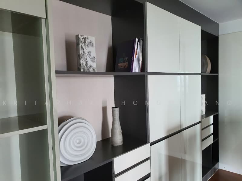 Belle Grand Rama 9, Bangkok, 131 Rama 9 Road, Huai Khwang, Bangkok, 2 Bedrooms, 77 sqm, Condo For Rent, by Kritaphak Khongmueang, 500465044 - DDproperty.com