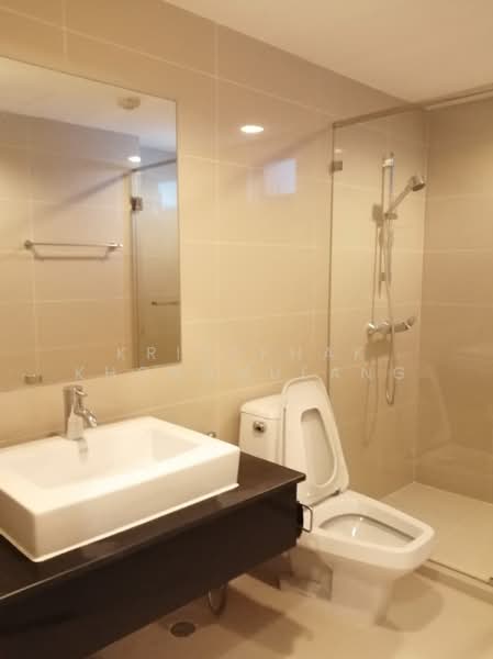 Belle Grand Rama 9, Bangkok, 131 Rama 9 Road, Huai Khwang, Bangkok, 2 Bedrooms, 77 sqm, Condo For Rent, by Kritaphak Khongmueang, 500465044 - DDproperty.com
