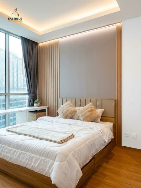 Noble Revolve Ratchada, Bangkok, 38 Ratchadapisek Road, Huai Khwang, Bangkok, 1 Bedroom, 25 sqm, Condo For Sale, by Eastblue Horizon, 500465045 - DDproperty.com