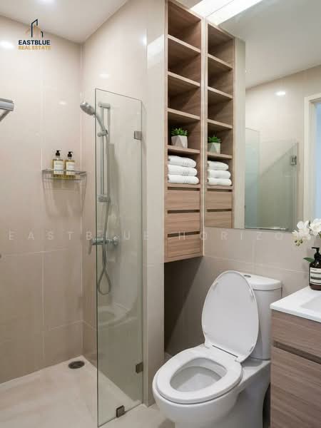 Noble Revolve Ratchada, Bangkok, 38 Ratchadapisek Road, Huai Khwang, Bangkok, 1 Bedroom, 25 sqm, Condo For Sale, by Eastblue Horizon, 500465045 - DDproperty.com