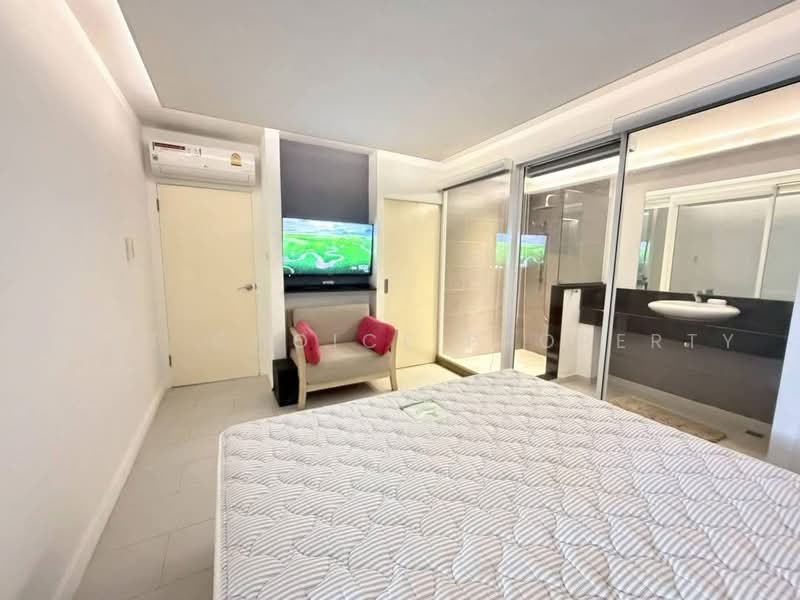Vieng Ping Mansion, Chiang Mai, 52 Chiang Mai - Lampang Superhighway, Chang Phuak, Muang Chiang Mai, Chiang Mai, 3 Bedrooms, 119 sqm, Condo For Rent, by Best Choice Property, 500465048 - DDproperty.com