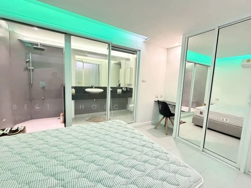 Vieng Ping Mansion, Chiang Mai, 52 Chiang Mai - Lampang Superhighway, Chang Phuak, Muang Chiang Mai, Chiang Mai, 3 Bedrooms, 119 sqm, Condo For Rent, by Best Choice Property, 500465048 - DDproperty.com